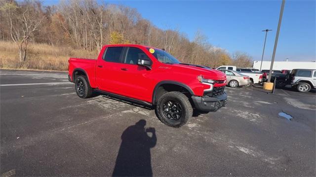 used 2024 Chevrolet Silverado 1500 car, priced at $69,350