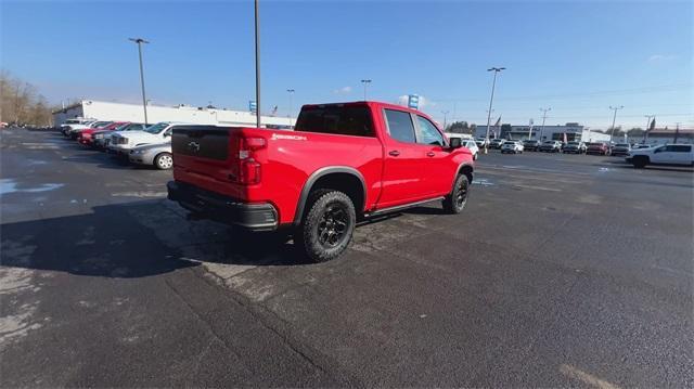 used 2024 Chevrolet Silverado 1500 car, priced at $69,350