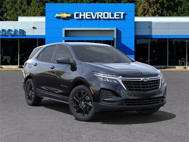 new 2024 Chevrolet Equinox car, priced at $30,670