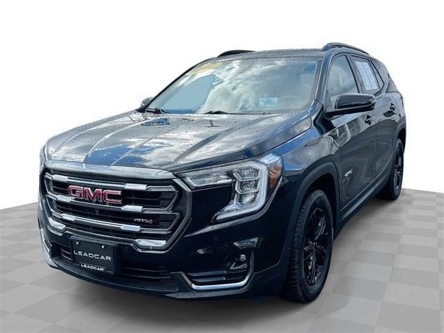 used 2022 GMC Terrain car, priced at $25,944