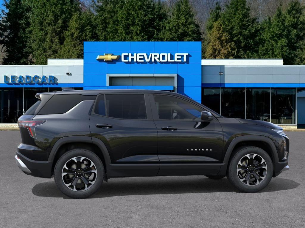 new 2026 Chevrolet Equinox car, priced at $34,895