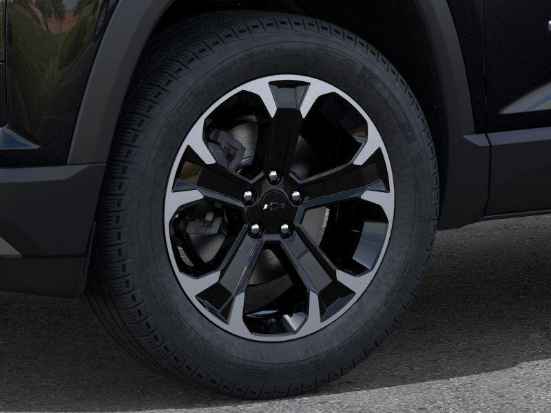 new 2026 Chevrolet Equinox car, priced at $34,895