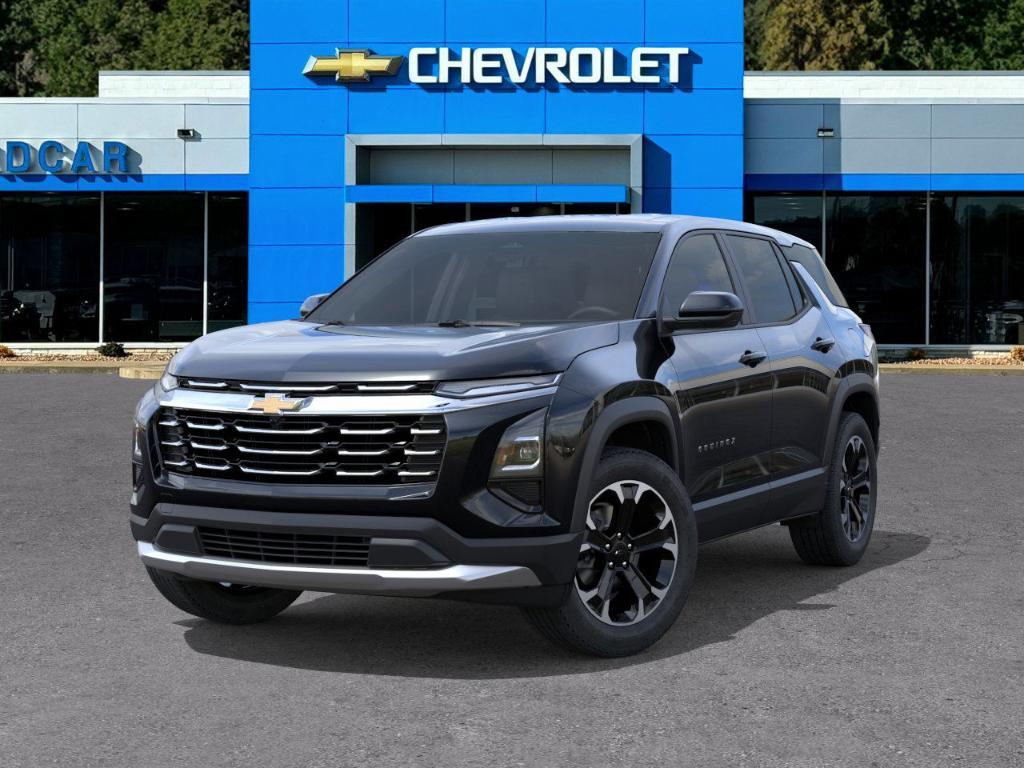 new 2026 Chevrolet Equinox car, priced at $34,895