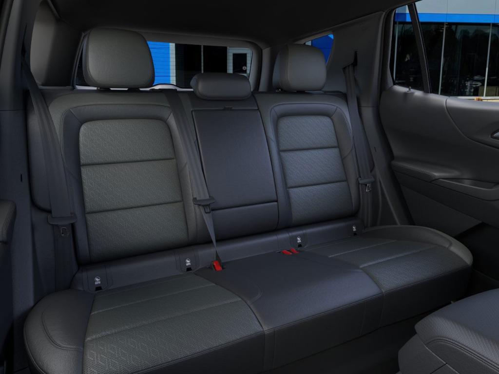 new 2026 Chevrolet Equinox car, priced at $34,895