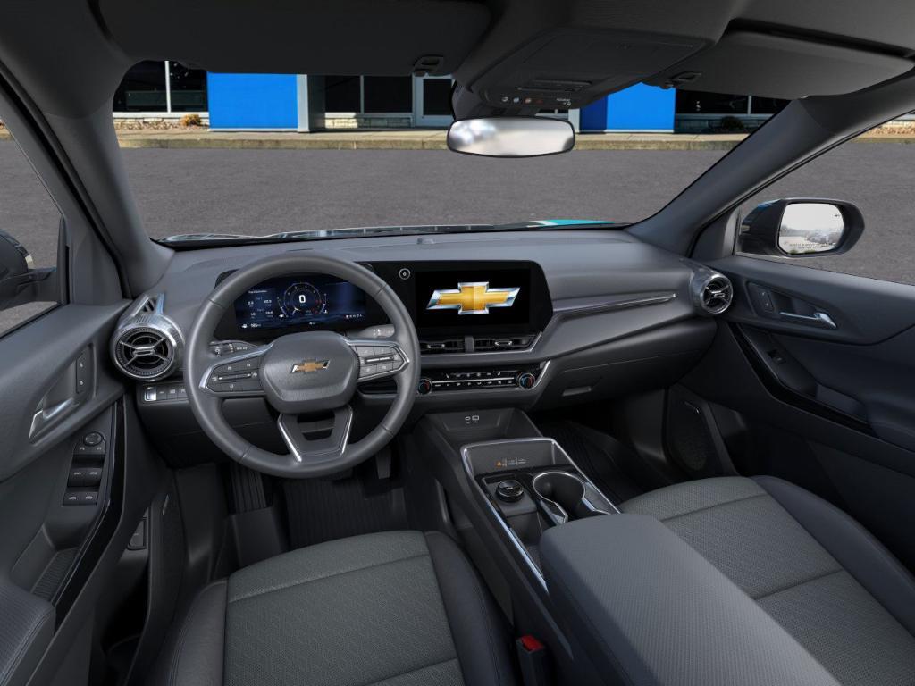 new 2026 Chevrolet Equinox car, priced at $34,895