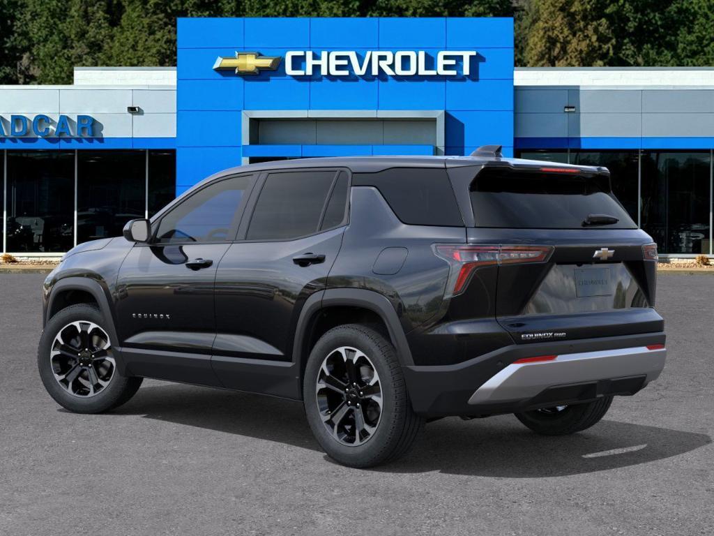 new 2026 Chevrolet Equinox car, priced at $34,895