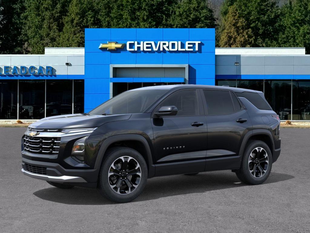 new 2026 Chevrolet Equinox car, priced at $34,895