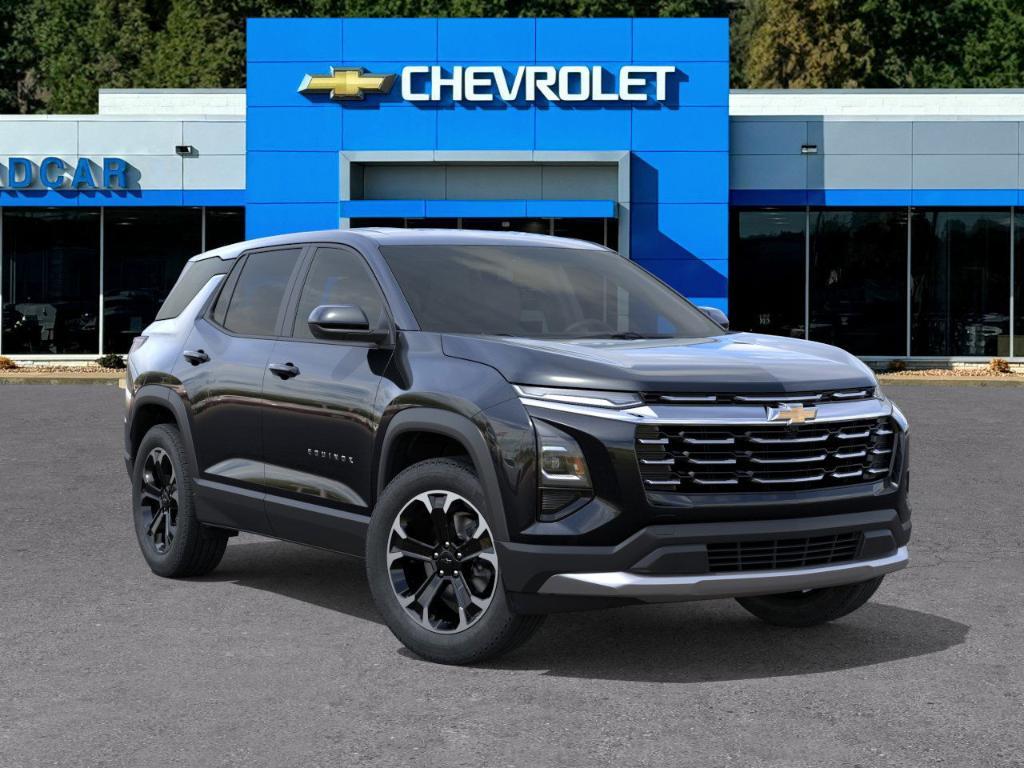 new 2026 Chevrolet Equinox car, priced at $34,895