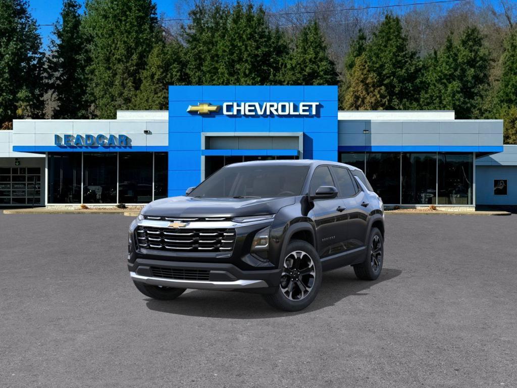 new 2026 Chevrolet Equinox car, priced at $34,895