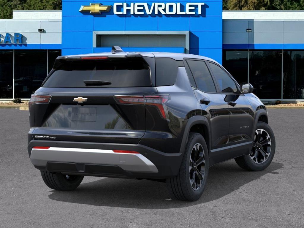 new 2026 Chevrolet Equinox car, priced at $34,895