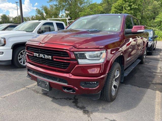 used 2019 Ram 1500 car, priced at $33,075