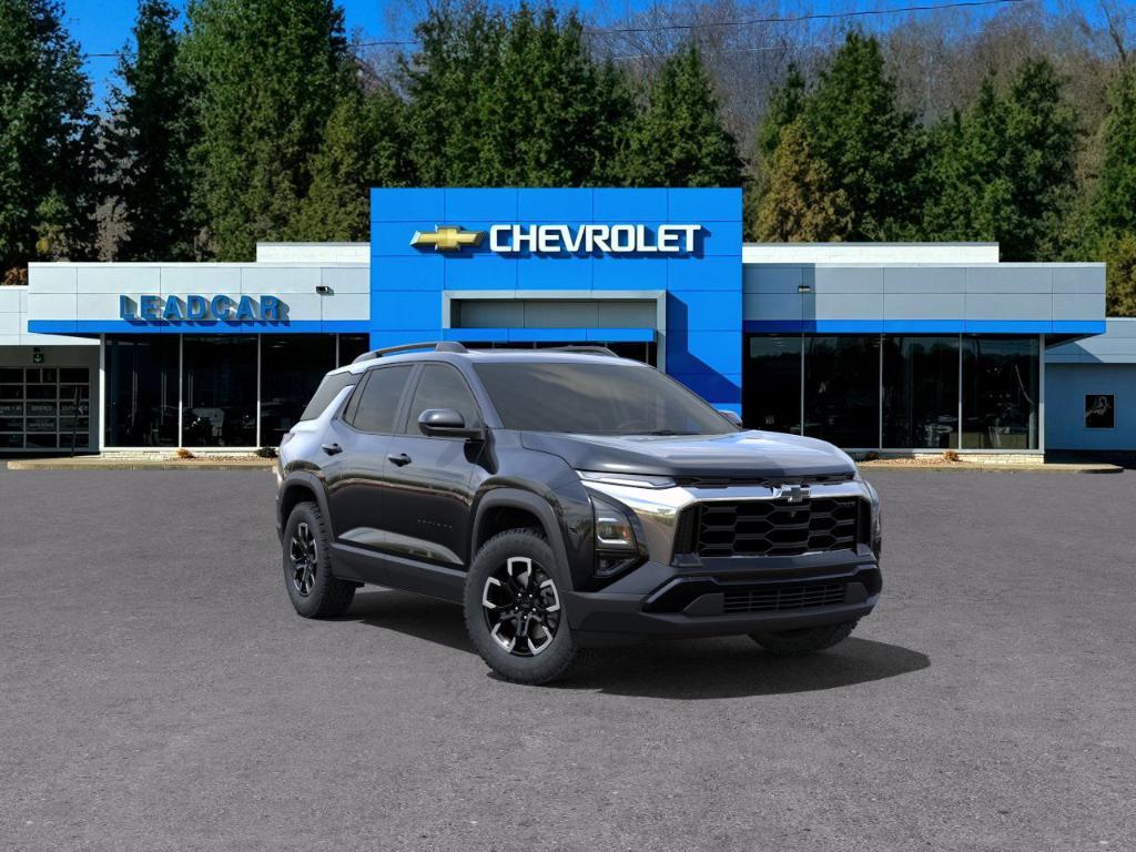 new 2025 Chevrolet Equinox car, priced at $39,875