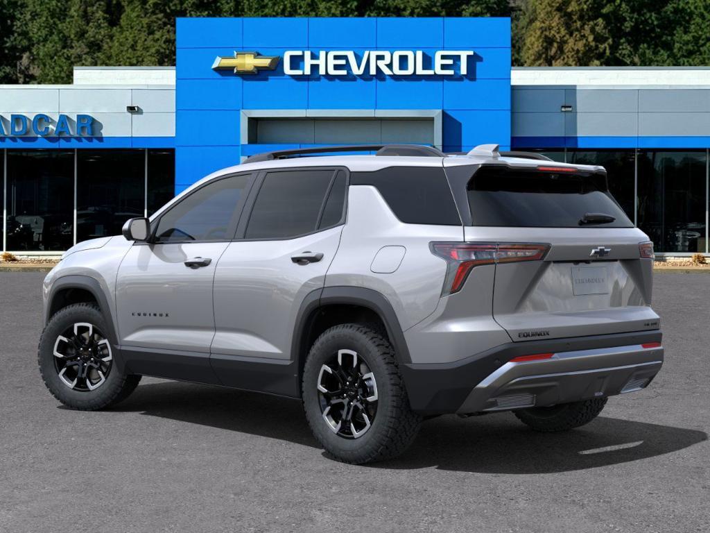 new 2026 Chevrolet Equinox car, priced at $37,635