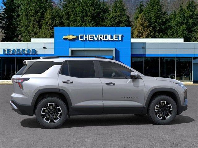 new 2026 Chevrolet Equinox car, priced at $37,635
