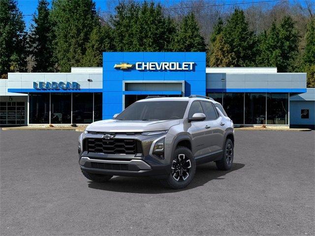 new 2026 Chevrolet Equinox car, priced at $37,635