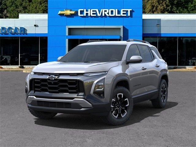 new 2026 Chevrolet Equinox car, priced at $37,635