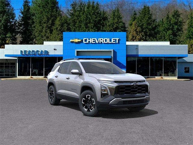 new 2026 Chevrolet Equinox car, priced at $37,635