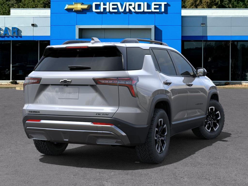 new 2026 Chevrolet Equinox car, priced at $37,635