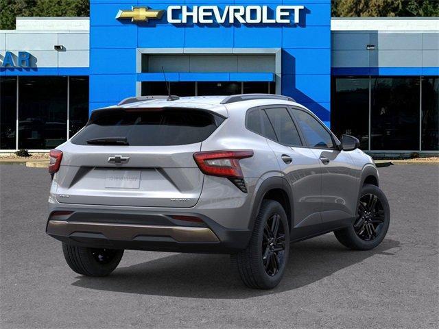 new 2026 Chevrolet Trax car, priced at $26,528