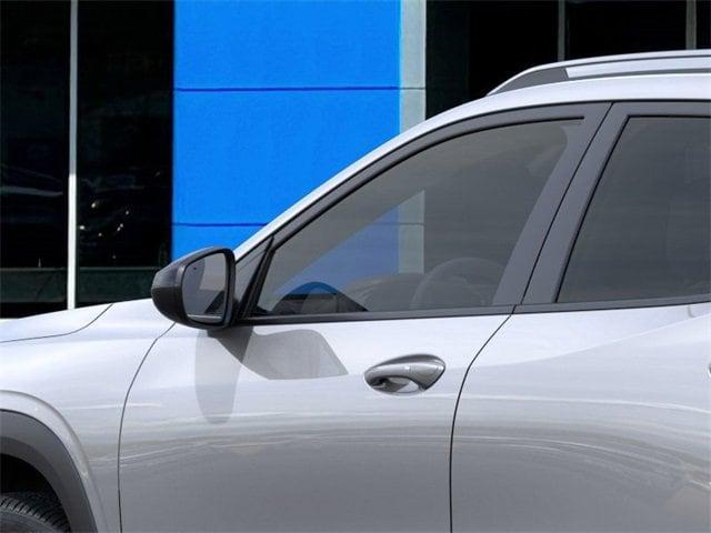 new 2026 Chevrolet Trax car, priced at $26,528