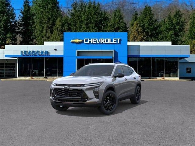 new 2026 Chevrolet Trax car, priced at $26,528