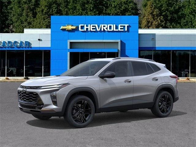 new 2026 Chevrolet Trax car, priced at $26,528