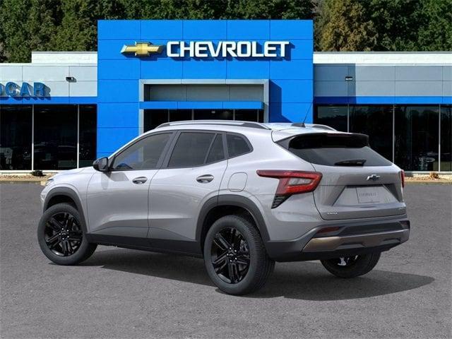 new 2026 Chevrolet Trax car, priced at $26,528