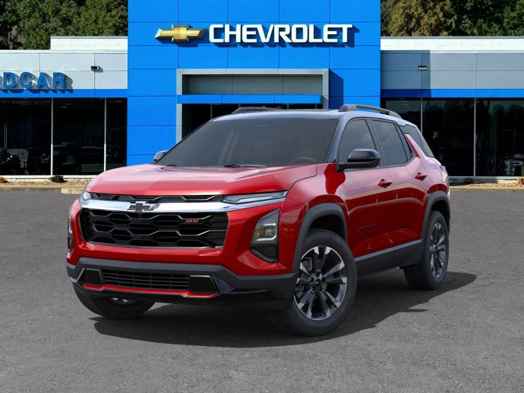 new 2025 Chevrolet Equinox car, priced at $39,285