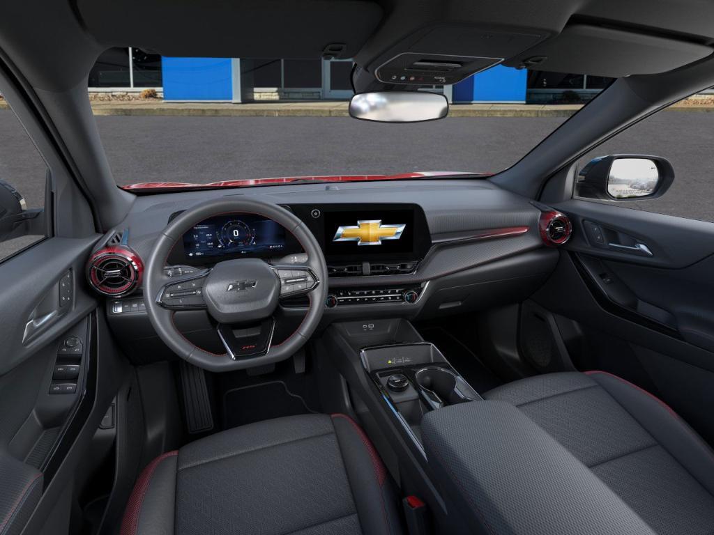 new 2025 Chevrolet Equinox car, priced at $39,285