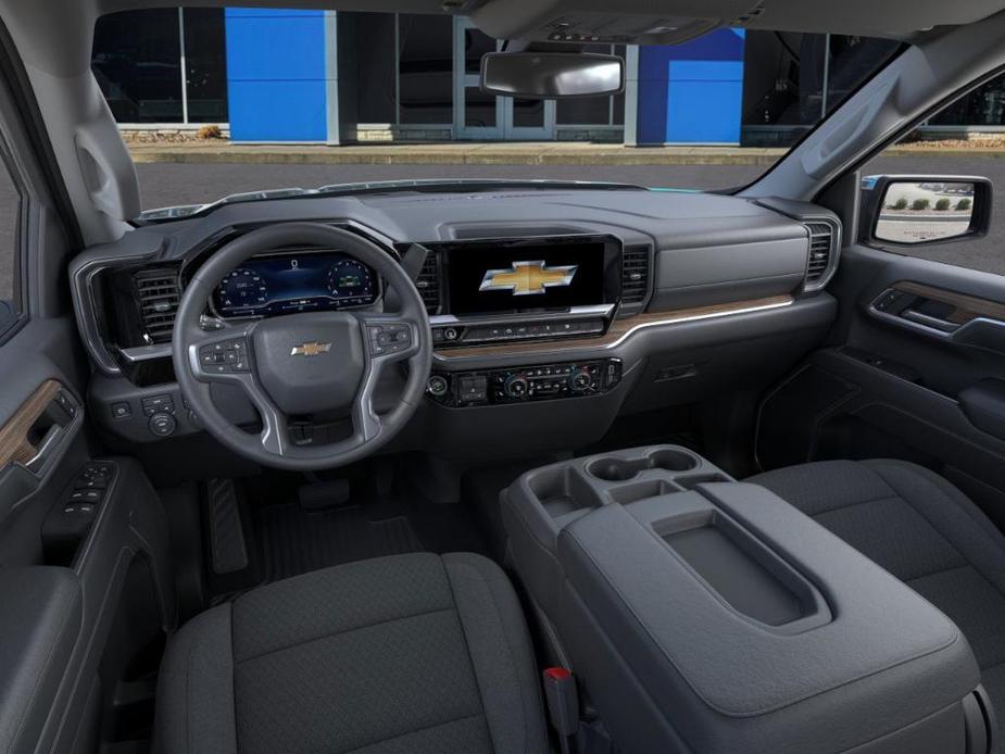 new 2025 Chevrolet Silverado 1500 car, priced at $56,190