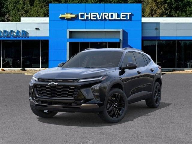 new 2025 Chevrolet Trax car, priced at $27,085