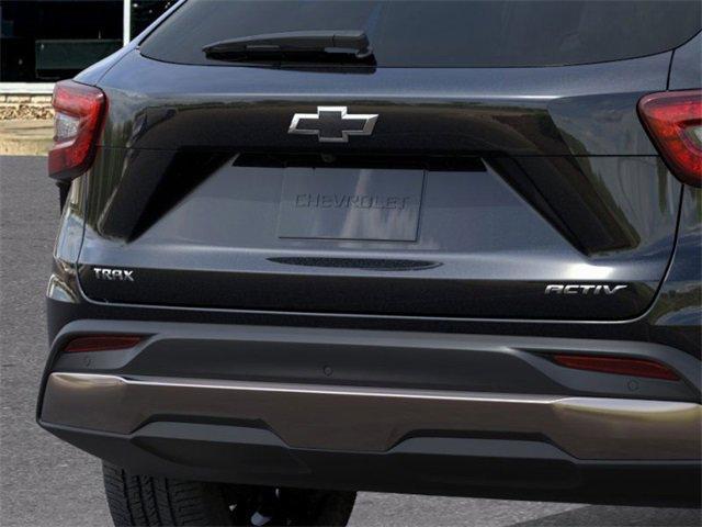 new 2025 Chevrolet Trax car, priced at $26,138