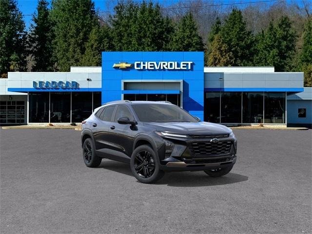 new 2025 Chevrolet Trax car, priced at $27,085