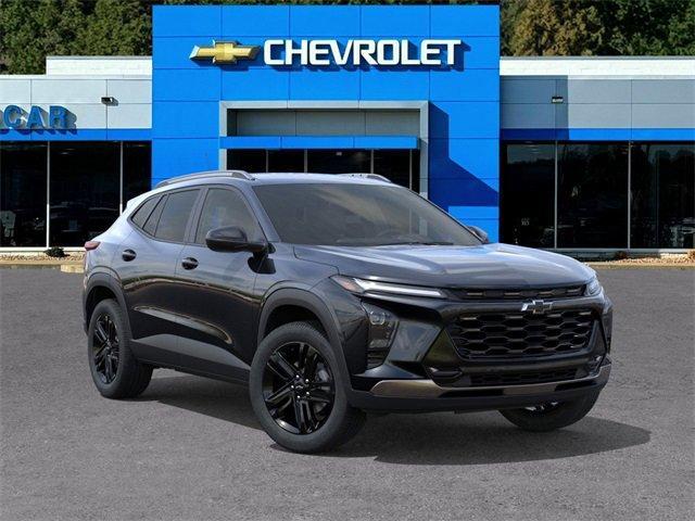 new 2025 Chevrolet Trax car, priced at $26,138