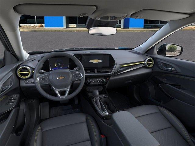 new 2025 Chevrolet Trax car, priced at $27,085