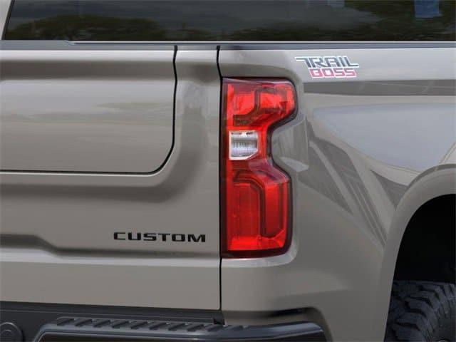 new 2026 Chevrolet Silverado 1500 car, priced at $51,315