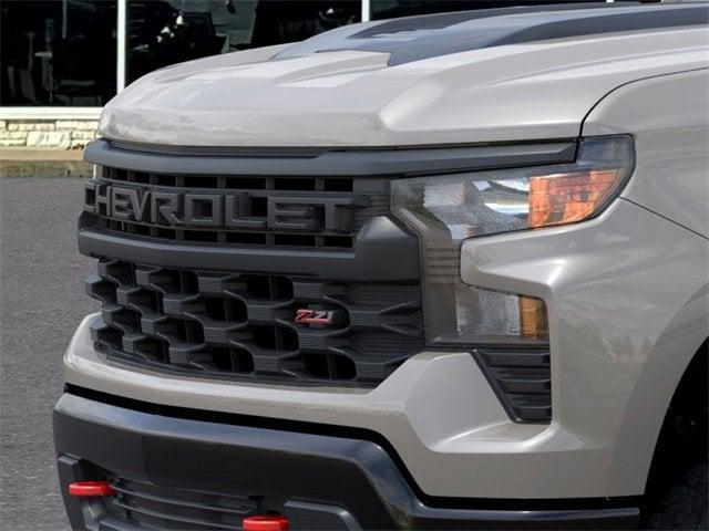new 2026 Chevrolet Silverado 1500 car, priced at $51,315