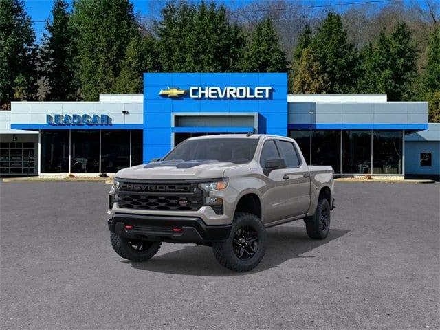 new 2026 Chevrolet Silverado 1500 car, priced at $51,315