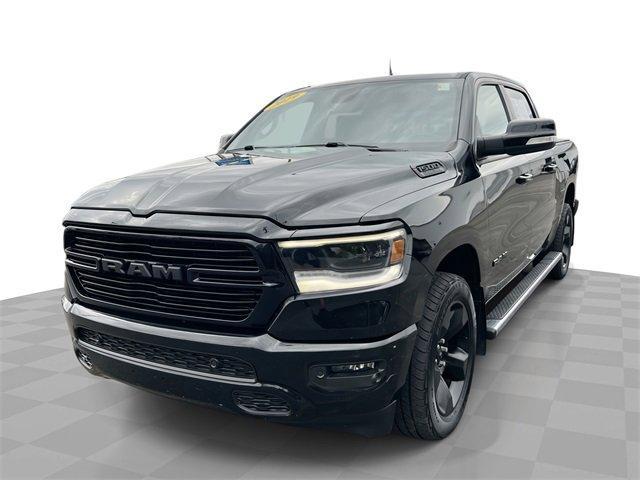 used 2019 Ram 1500 car, priced at $29,329