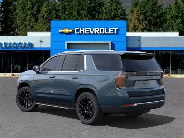 new 2025 Chevrolet Tahoe car, priced at $67,565