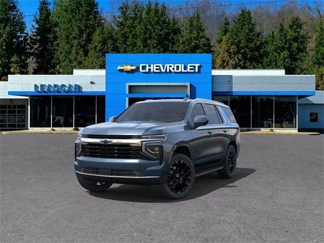 new 2025 Chevrolet Tahoe car, priced at $67,565