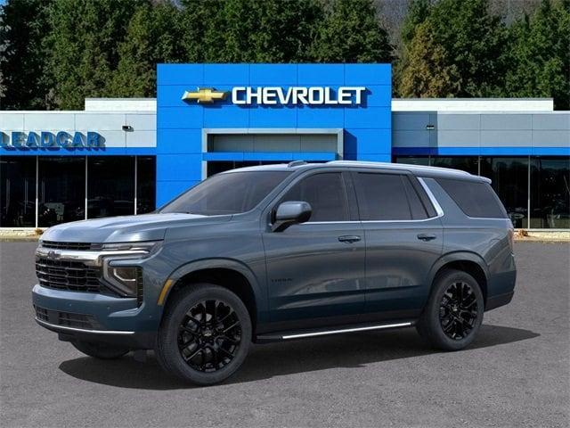 new 2025 Chevrolet Tahoe car, priced at $67,565