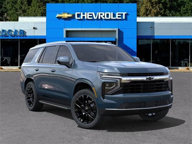 new 2025 Chevrolet Tahoe car, priced at $67,565