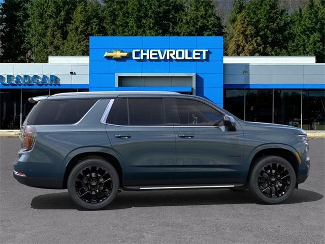 new 2025 Chevrolet Tahoe car, priced at $67,565