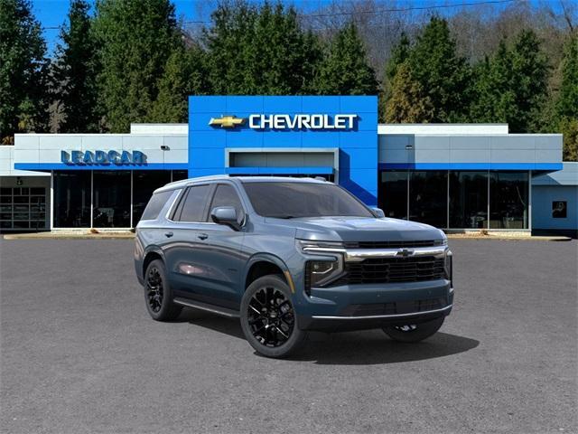 new 2025 Chevrolet Tahoe car, priced at $67,565