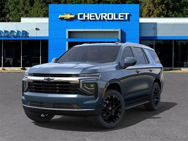 new 2025 Chevrolet Tahoe car, priced at $67,565