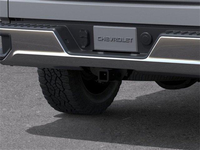 new 2026 Chevrolet Silverado 1500 car, priced at $53,695