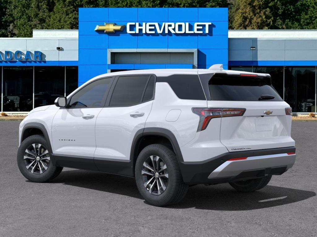 new 2026 Chevrolet Equinox car, priced at $34,295