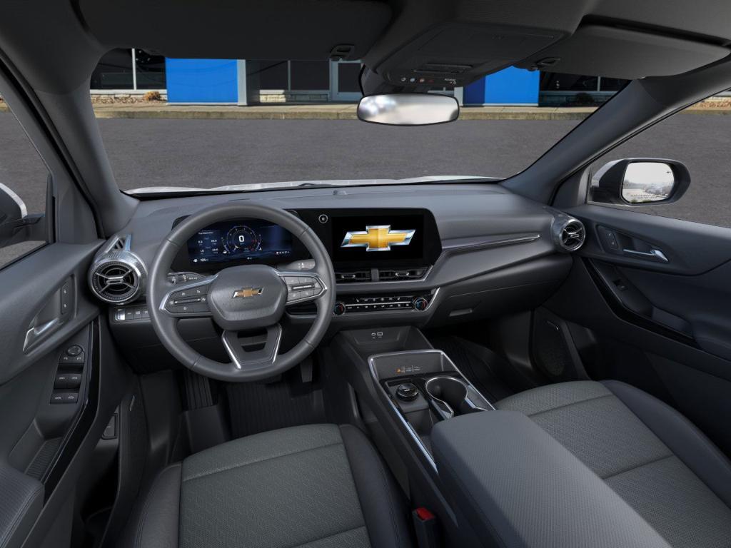 new 2026 Chevrolet Equinox car, priced at $34,295