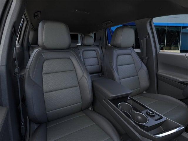 new 2026 Chevrolet Equinox car, priced at $34,295